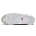 Air Jordan 4 Retro White Oreo Athletic Shoes Metroutfits