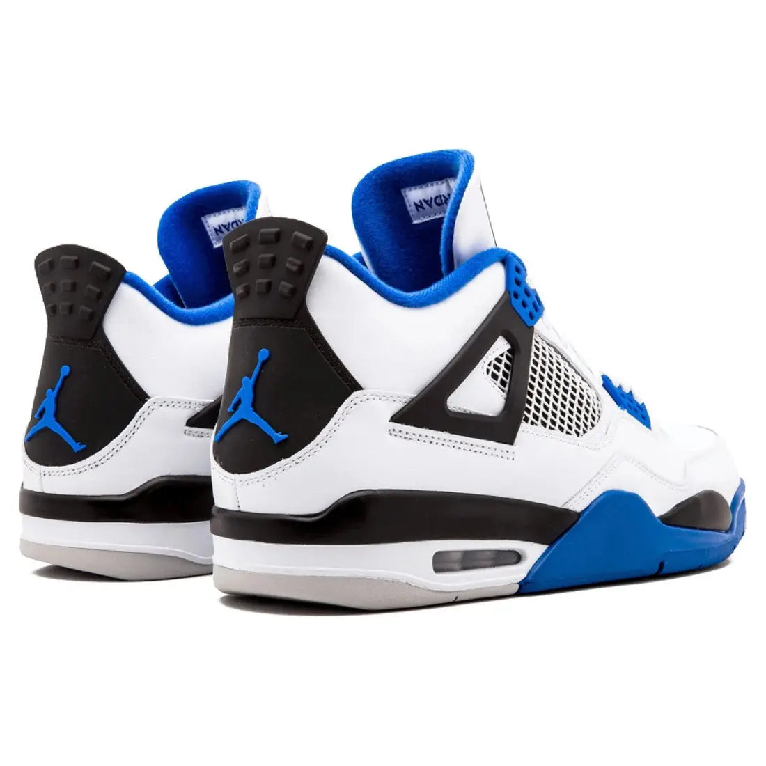 Air Jordan 4 Retro Motorsports Athletic Shoes Metroutfits