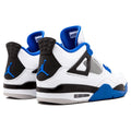 Air Jordan 4 Retro Motorsports Athletic Shoes Metroutfits
