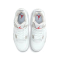 Air Jordan 4 Retro White Oreo Athletic Shoes Metroutfits