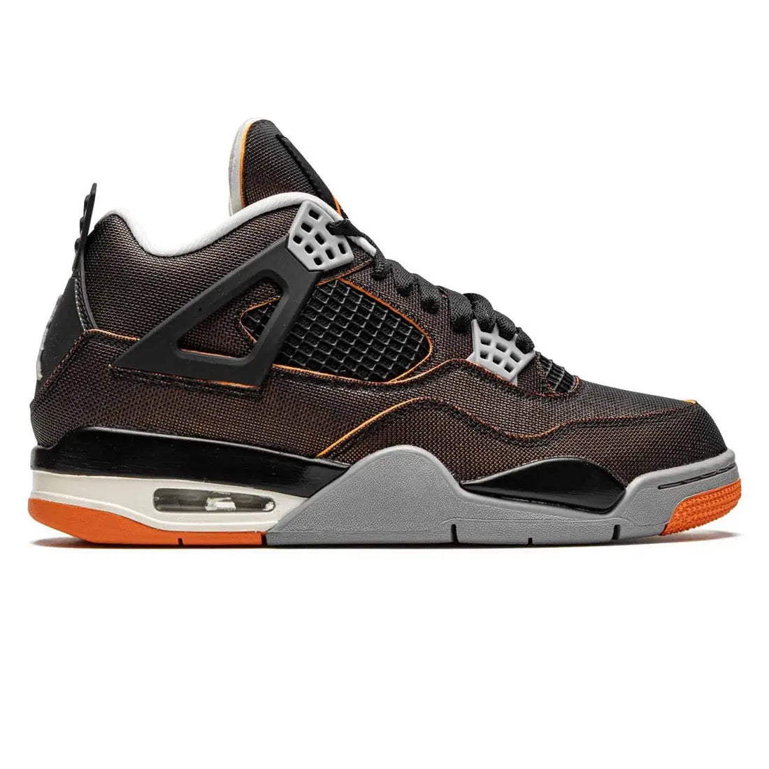 Air Jordan 4 WMNS Retro Starfish Sneakers Metroutfits