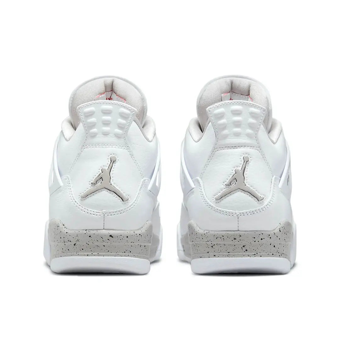 Air Jordan 4 Retro White Oreo Athletic Shoes Metroutfits