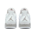 Air Jordan 4 Retro White Oreo Athletic Shoes Metroutfits