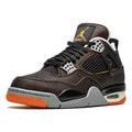 Air Jordan 4 WMNS Retro Starfish Sneakers Metroutfits