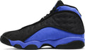 Air Jordan 13 Retro High “Hyper Royal” Athletic Sneakers Metroutfits