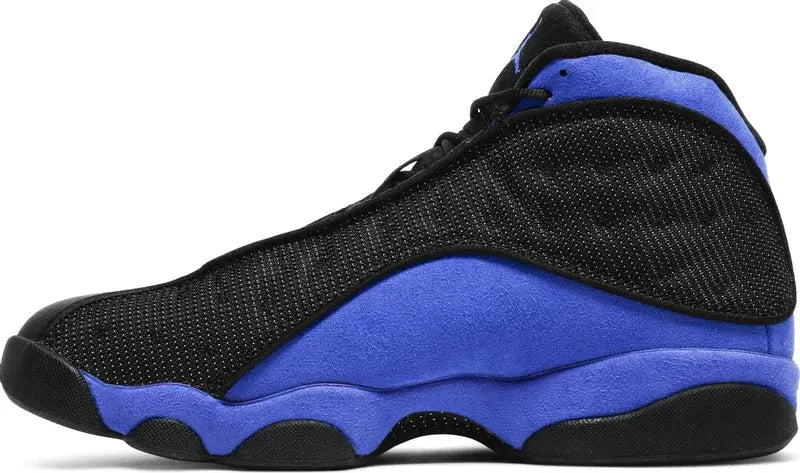 Air Jordan 13 Retro High “Hyper Royal” Athletic Sneakers Metroutfits