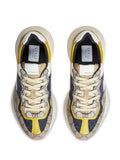 Gucci Rhyton GG Logo Sneakers for Men and Women Metroutfits