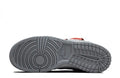 Nike Dunk SB Low X Off White Silver White Sneakers New Metroutfits