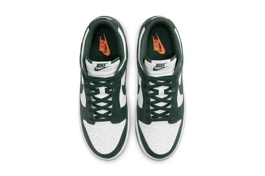 Nike Dunk Low Varsity Green Sneakers For Men & Women Metroutfits