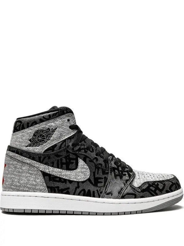 Jordan Air Jordan 1 High OG Rebellionaire Sneakers New Metroutfits