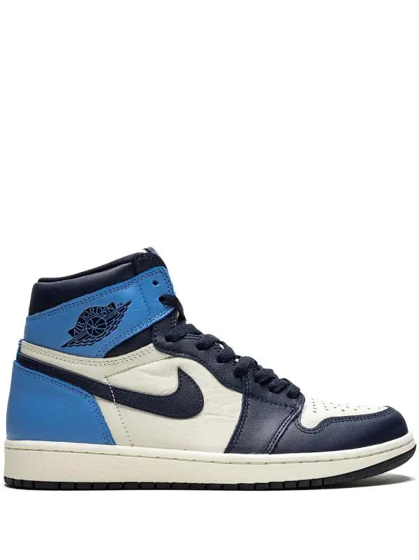 Air Jordan 1 Retro High OG – Classic Black White Sneakers Metroutfits