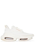 Balmain Bbold Leather Sneakers New With Tag & Box Metroutfits