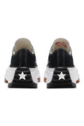 Converse Run Star Hike Black Sneakers Men Women Metroutfits