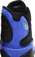 Air Jordan 13 Retro High “Hyper Royal” Athletic Sneakers Metroutfits