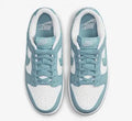 Nike Dunk Low Blue Paisley Sneakers Men & Women Metroutfits