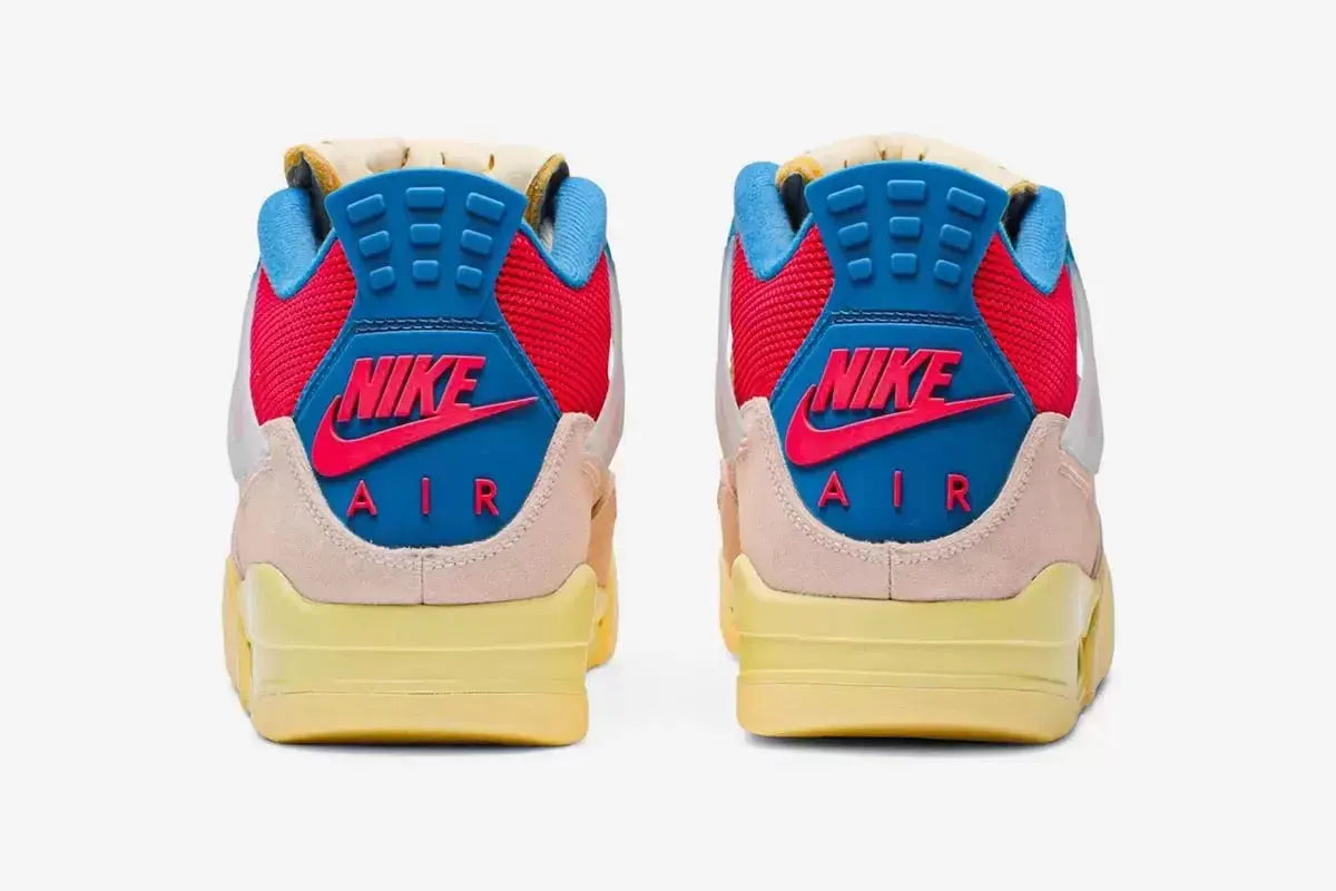Air Jordan 4 Retro Guava Ice Sneaker – Men & Women’s Metroutfits