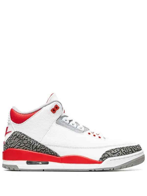 Air Jordan 3 Retro Sneakers Men Women New With Box Metroutfits