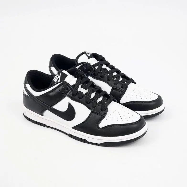 Nike Dunk Low Sneaker “White Black Panda” Edition Metroutfits