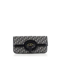 Christian Dior Clutch Bag – Oblique Canvas Foldover Metroutfits