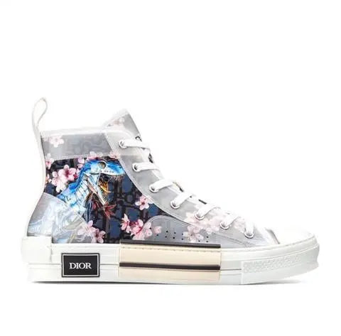 Christian Dior Sneaker Sorayama New With Tag Metroutfits