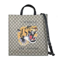 Gucci Tiger Supreme GG Tote Bag – New with Tag, Designer Shopping Bag Metroutfits