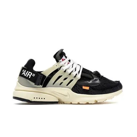 Off-White Black White Sneaker New with Tag and Box Metroutfits