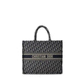 Christian Dior Small Book Tote Canvas Bag 36 cm New with Tag Metroutfits