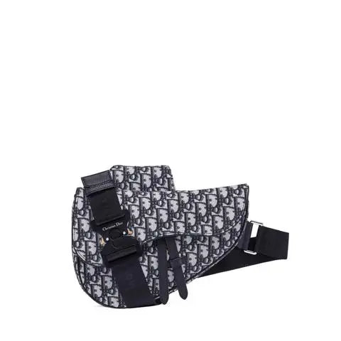 Christian Dior Oblique Saddle Shoulder Bag New Metroutfits