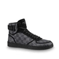 Louis Vuitton Black Sneaker for Men & Women – New Metroutfits
