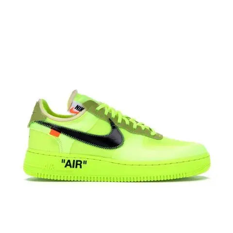 Nike Air Force 1 Low Lemon Sneaker – New with Tag and Original Box Metroutfits11
