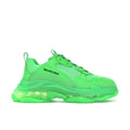 Balenciaga Triple S Green Sneakers – New with Tag and Original Box Metroutfits