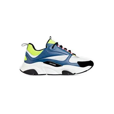 Dior B22 Luxury Sneaker Unisex With Box Metroutfits