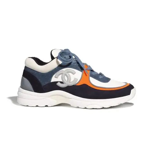 Chanel Women's Multicolor Sneaker Metroutfits