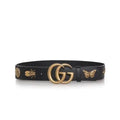 Gucci Women’s Leather Belt Animal Studs Metroutfits