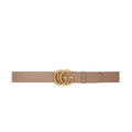 Gucci Leather Belt with GG Buckle – New with Tag, Genuine Leather Metroutfits