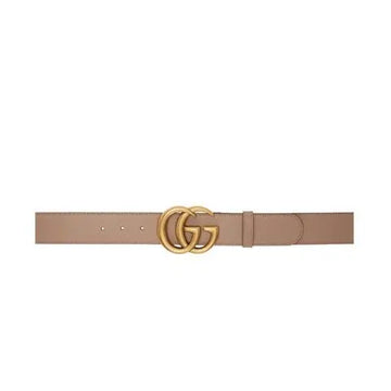 Gucci Leather Belt with GG Buckle – New with Tag, Genuine Leather Metroutfits