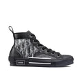 Christian Dior Black Sneakers Metroutfits