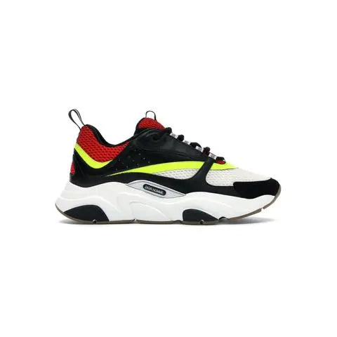 Dior B22 Retro Sneaker Unisex New With Box Metroutfits