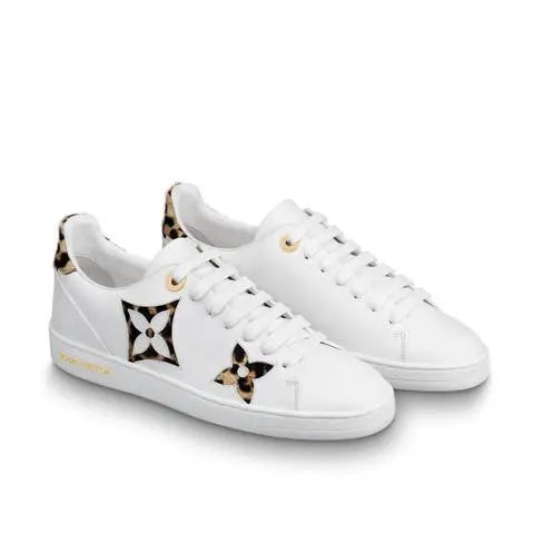 Louis Vuitton White Sneakers Metroutfits
