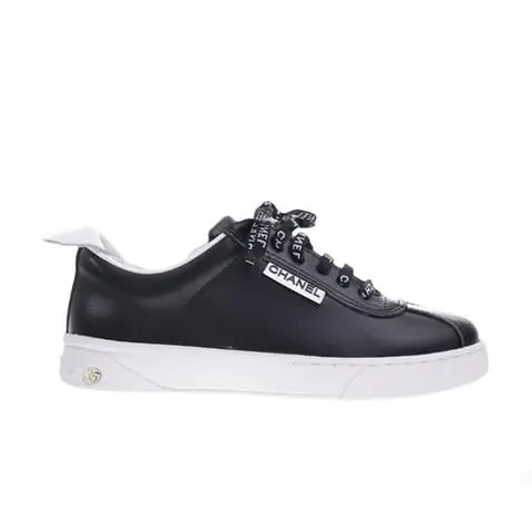 Chanel Sneaker Unisex New With Box Metroutfits