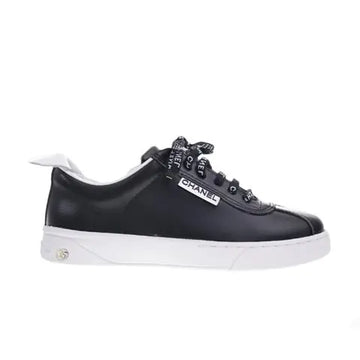 Chanel Sneaker Unisex New With Box Metroutfits