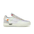 Nike Air Force 1 Low Off-White Black Friday Edition Sneaker Metroutfits