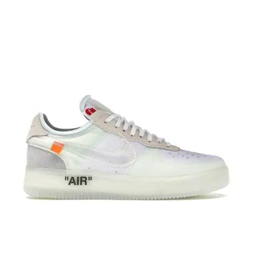 Nike Air Force 1 Low Off-White Black Friday Edition Sneaker Metroutfits