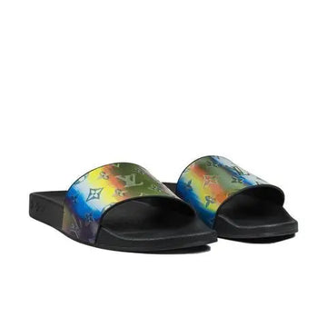 Louis Vuitton Pantoufles Homme – Luxury Slippers Men & Women Metroutfits