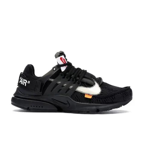 Off-White Black Sneakers – New with Tag and Box Metroutfits