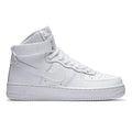 Nike Air Force 1 High White Ash Sneakers – New with Tag and Original Box Metroutfits