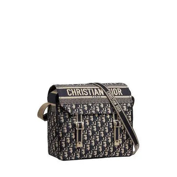 Christian Dior Oblique Diorcamp Messenger Bag – New with Tag and Box Metroutfits