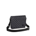 Louis Vuitton District PM Monogram Eclipse Shoulder Bag Metroutfits