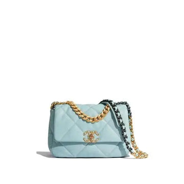 Chanel 19 26 cm Shoulder Bag New With Tag Metroutfits