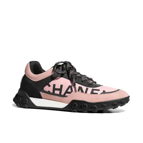 Chanel Sneaker Femme Unisex New With Box Metroutfits